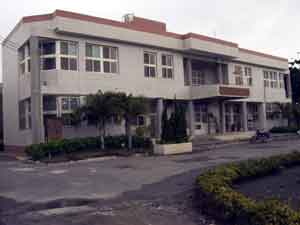 Chung_pu Forestry Research Center Office building