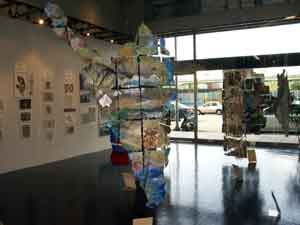 CCA Gallery Exhibit
